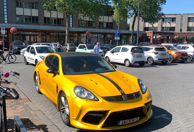 Porsche Mansory Panamera C One