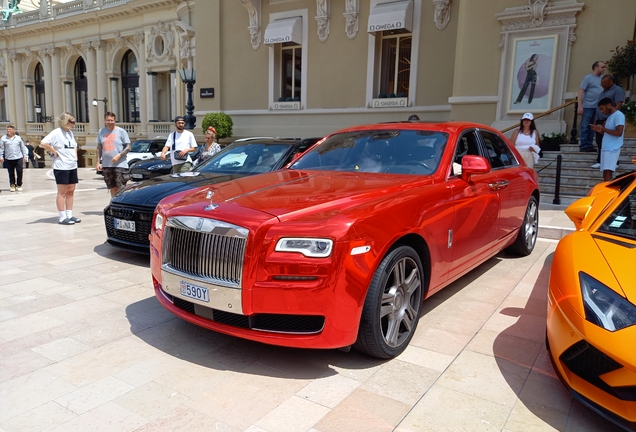 Rolls-Royce Ghost Series II