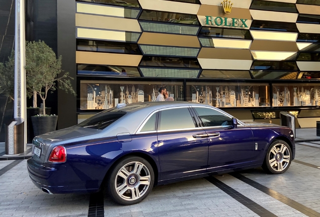 Rolls-Royce Ghost Series II