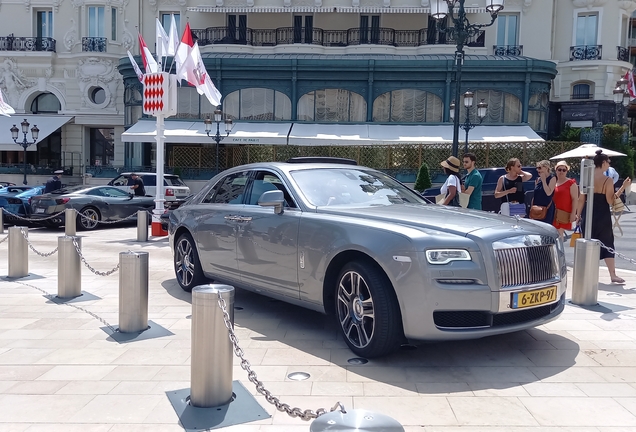 Rolls-Royce Ghost Series II