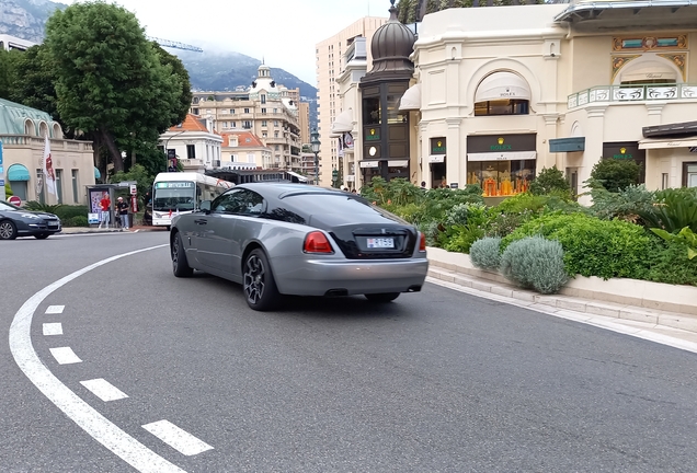 Rolls-Royce Wraith Black Badge