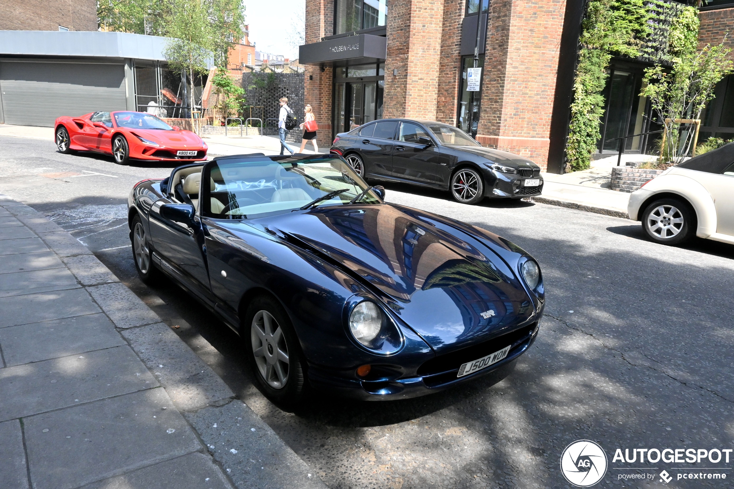 TVR Chimaera 500