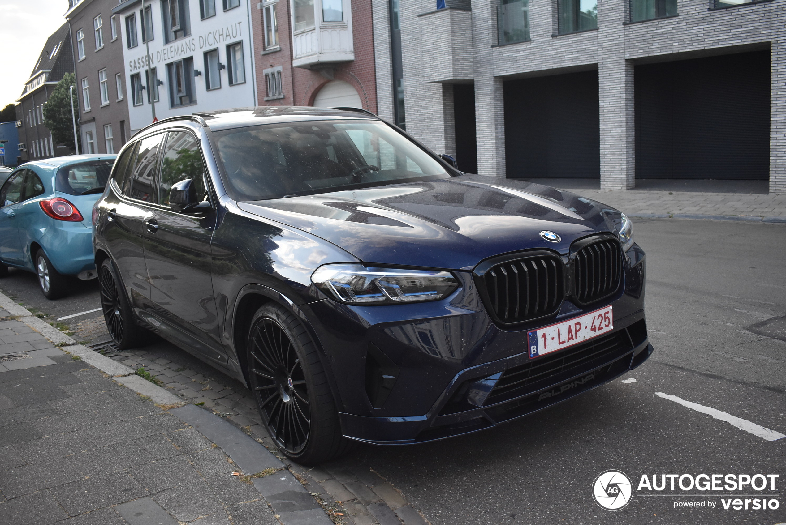 Alpina XD3 Allrad 2022