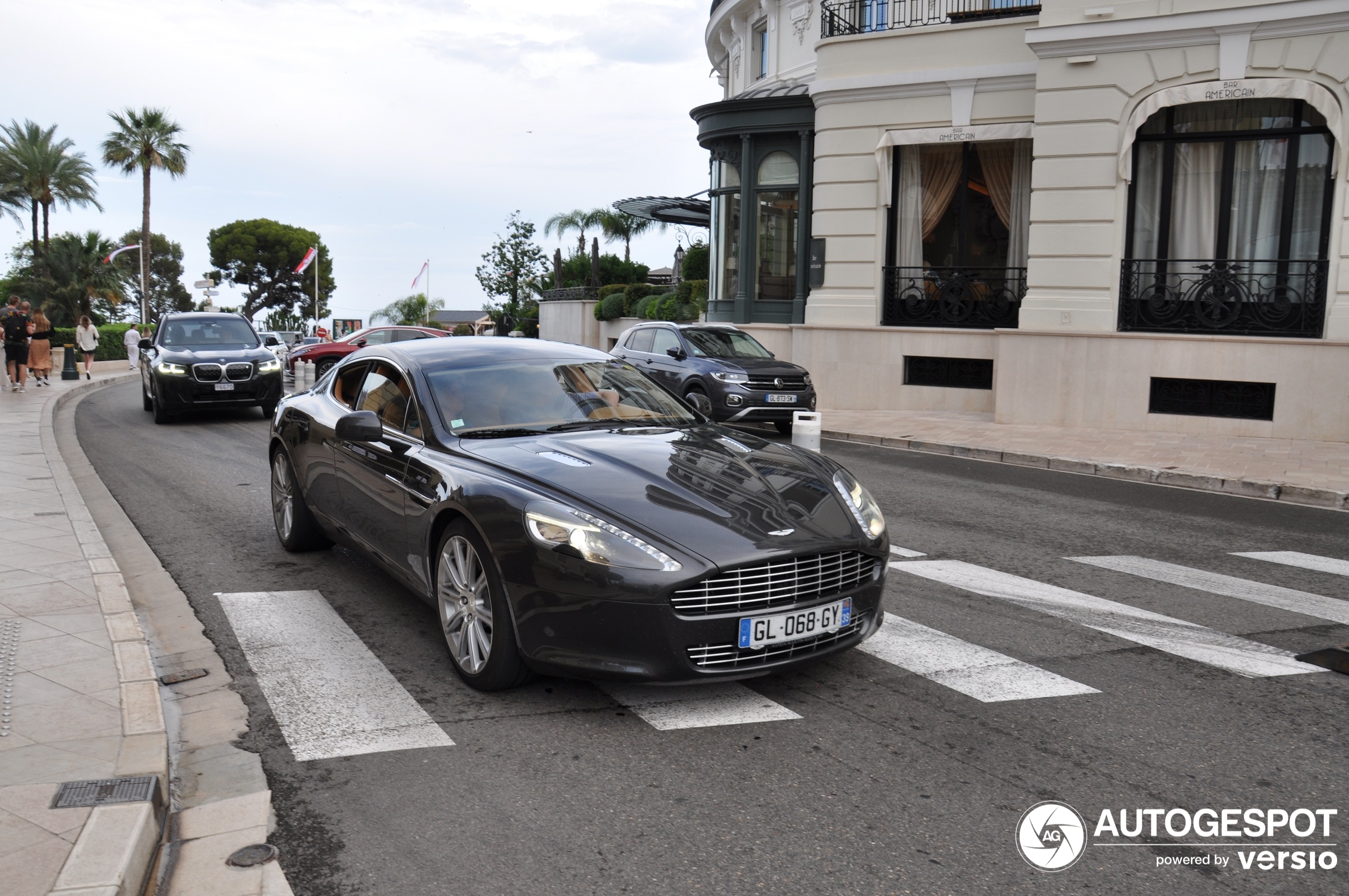 Aston Martin Rapide