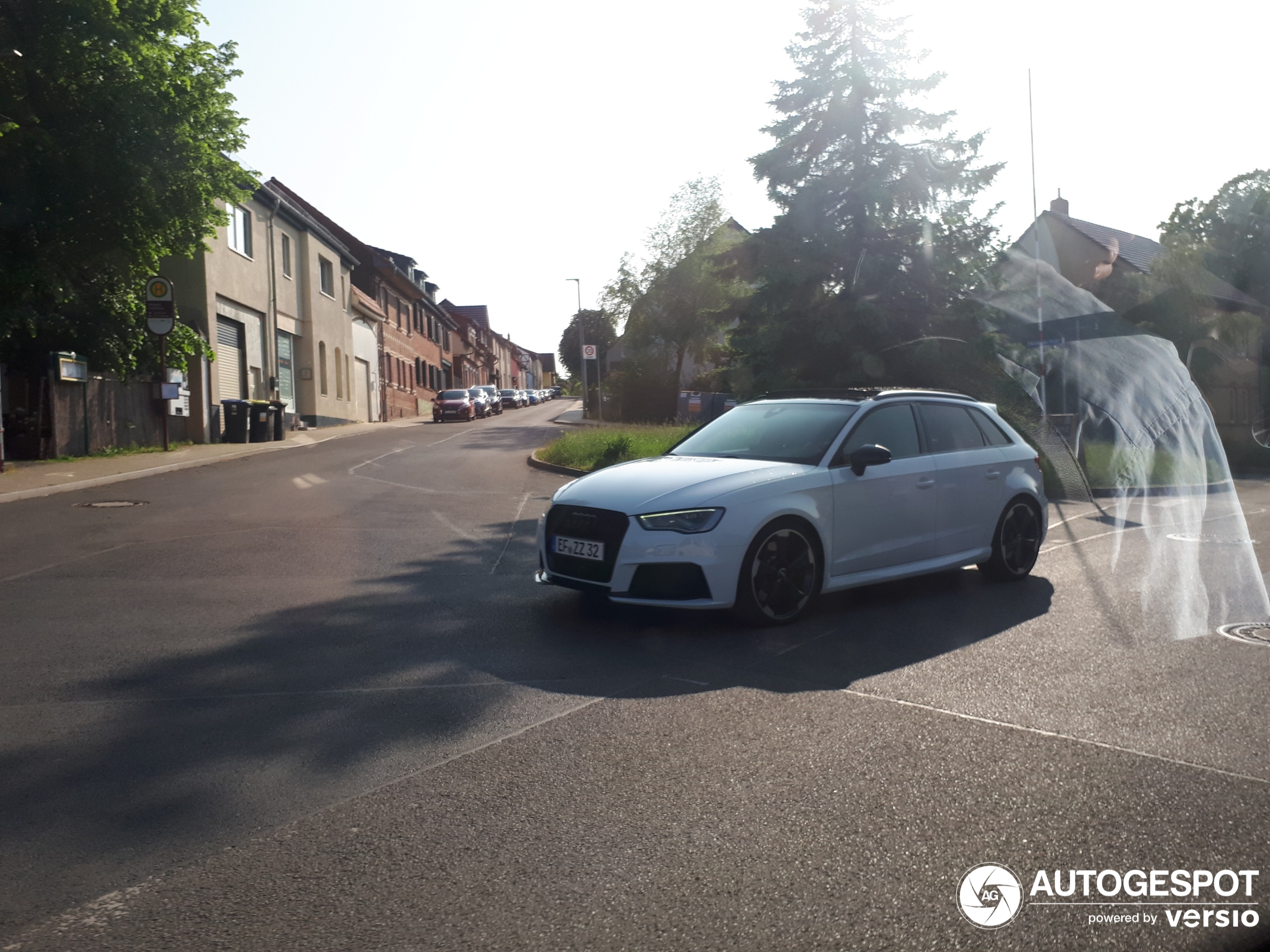 Audi RS3 Sportback 8V