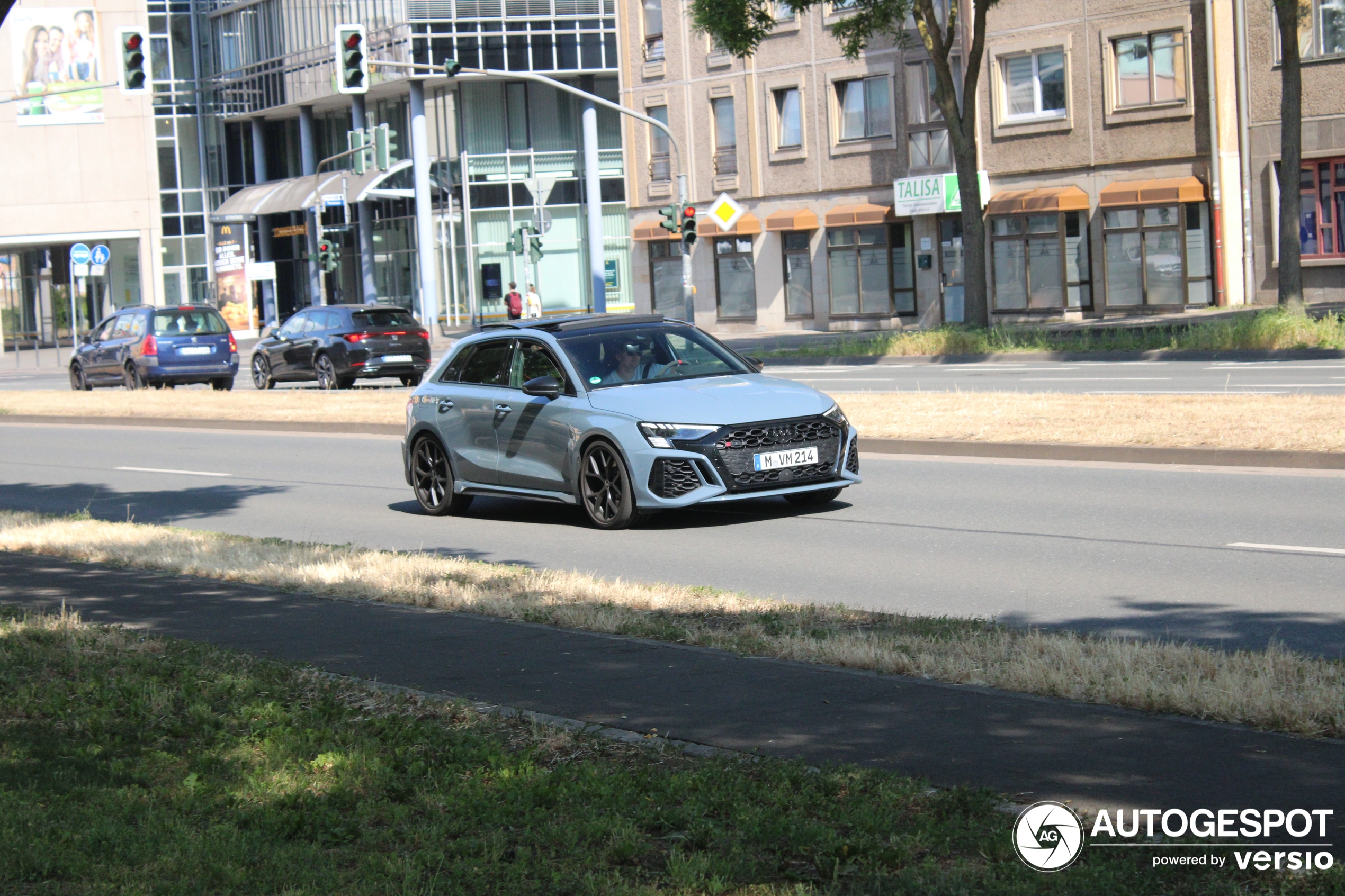 Audi RS3 Sportback 8Y