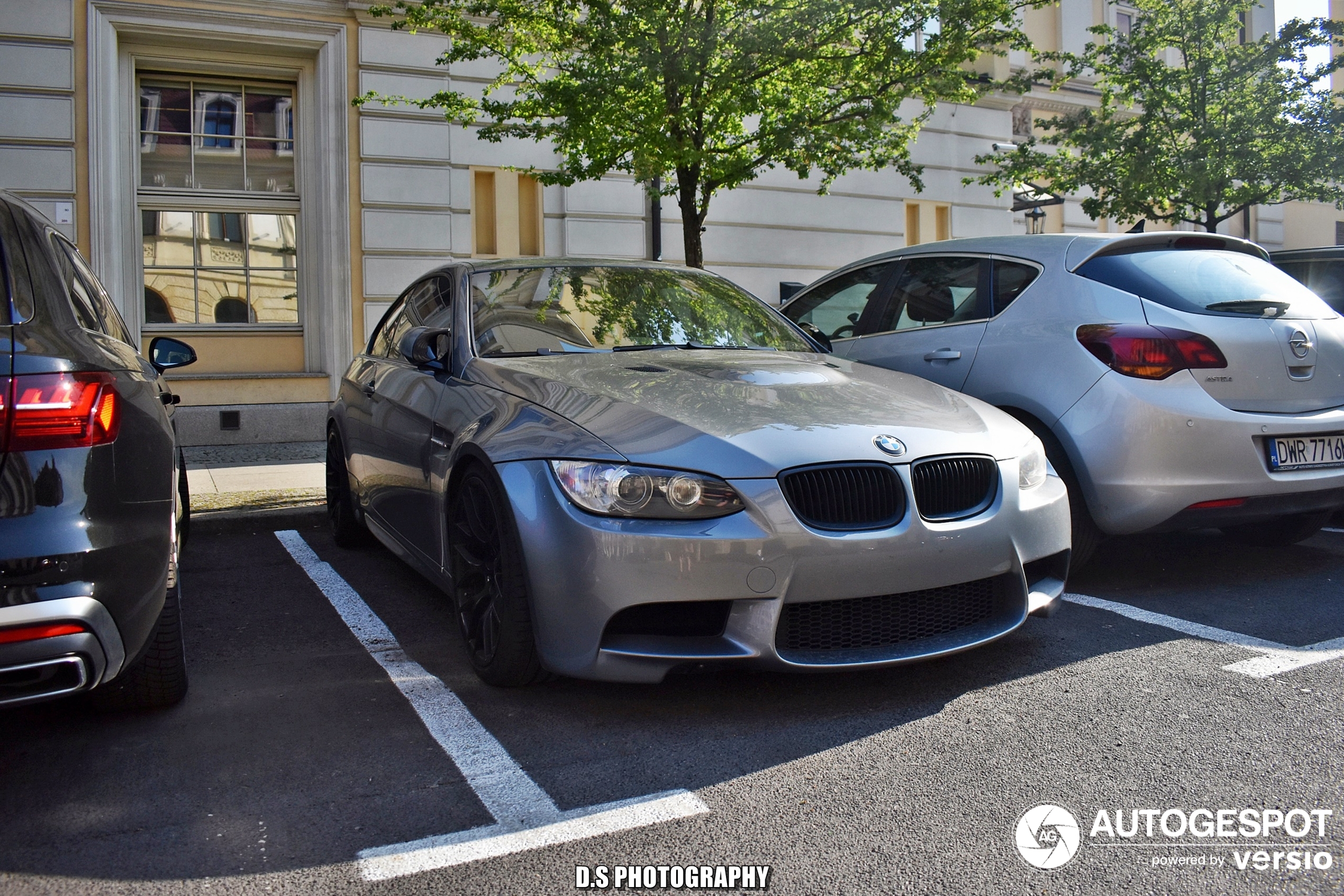 BMW M3 E92 Coupé