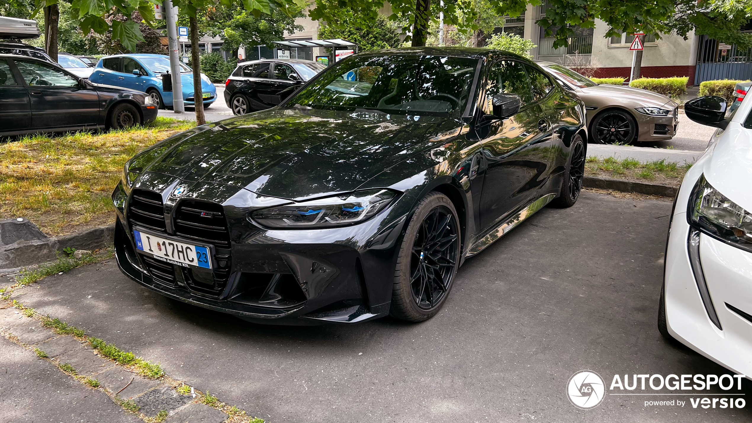 BMW M4 G82 Coupé Competition