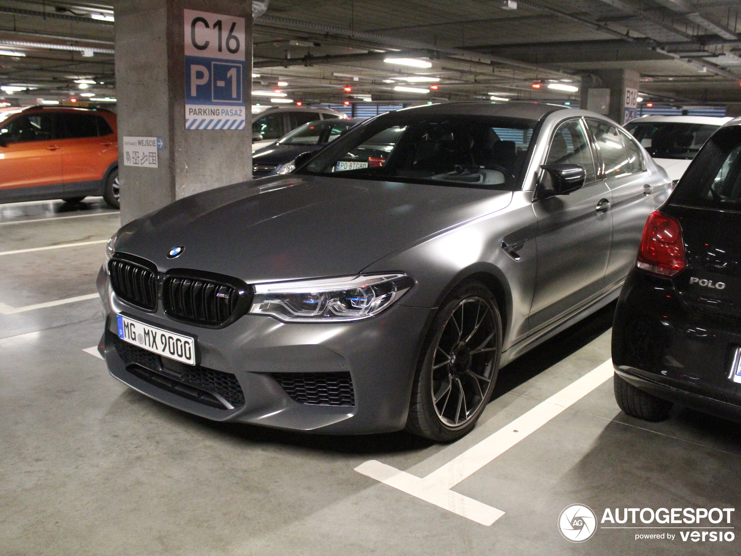 BMW M5 F90 Competition 35 Jahre Edition