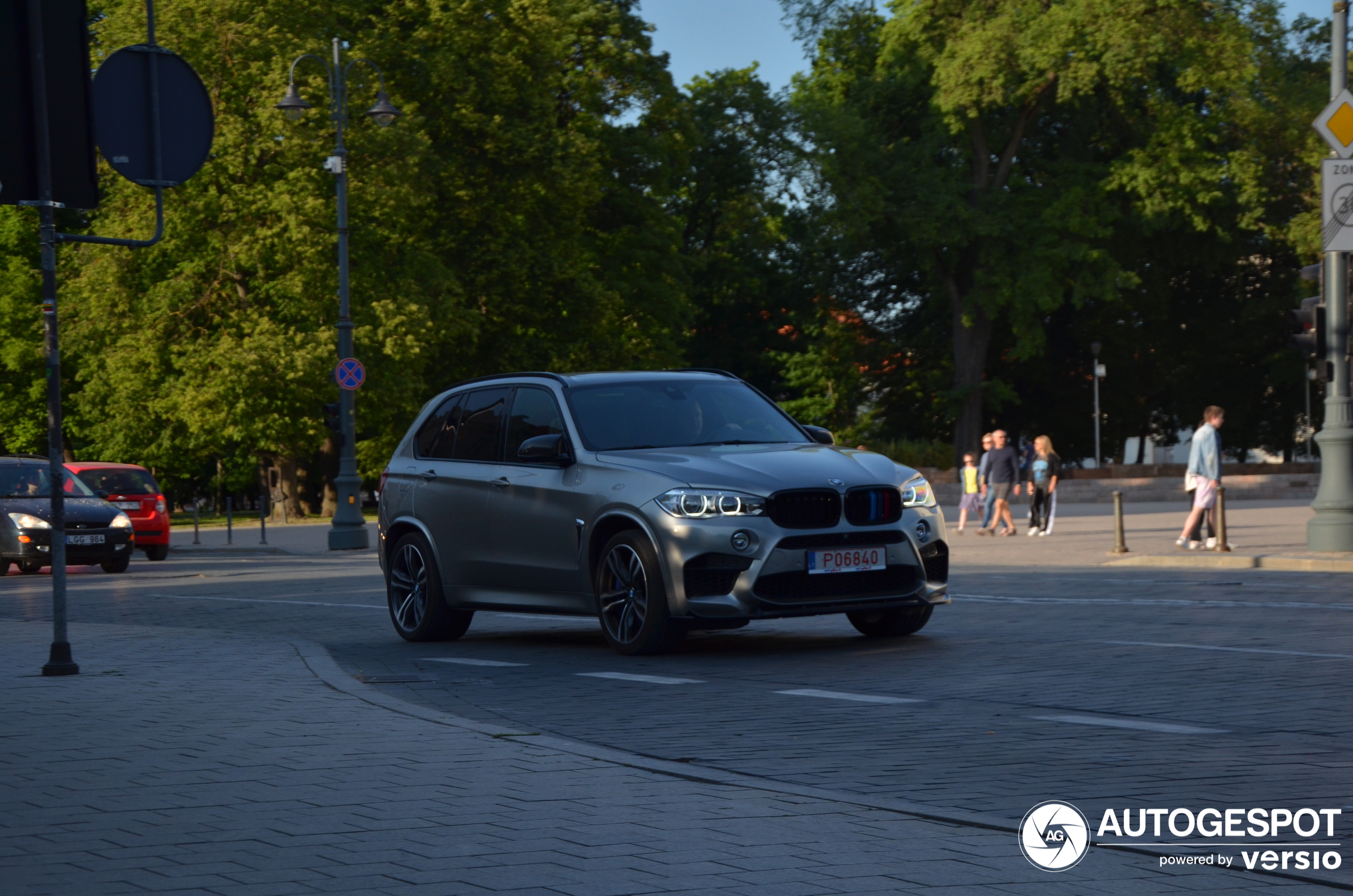 BMW X5 M F85