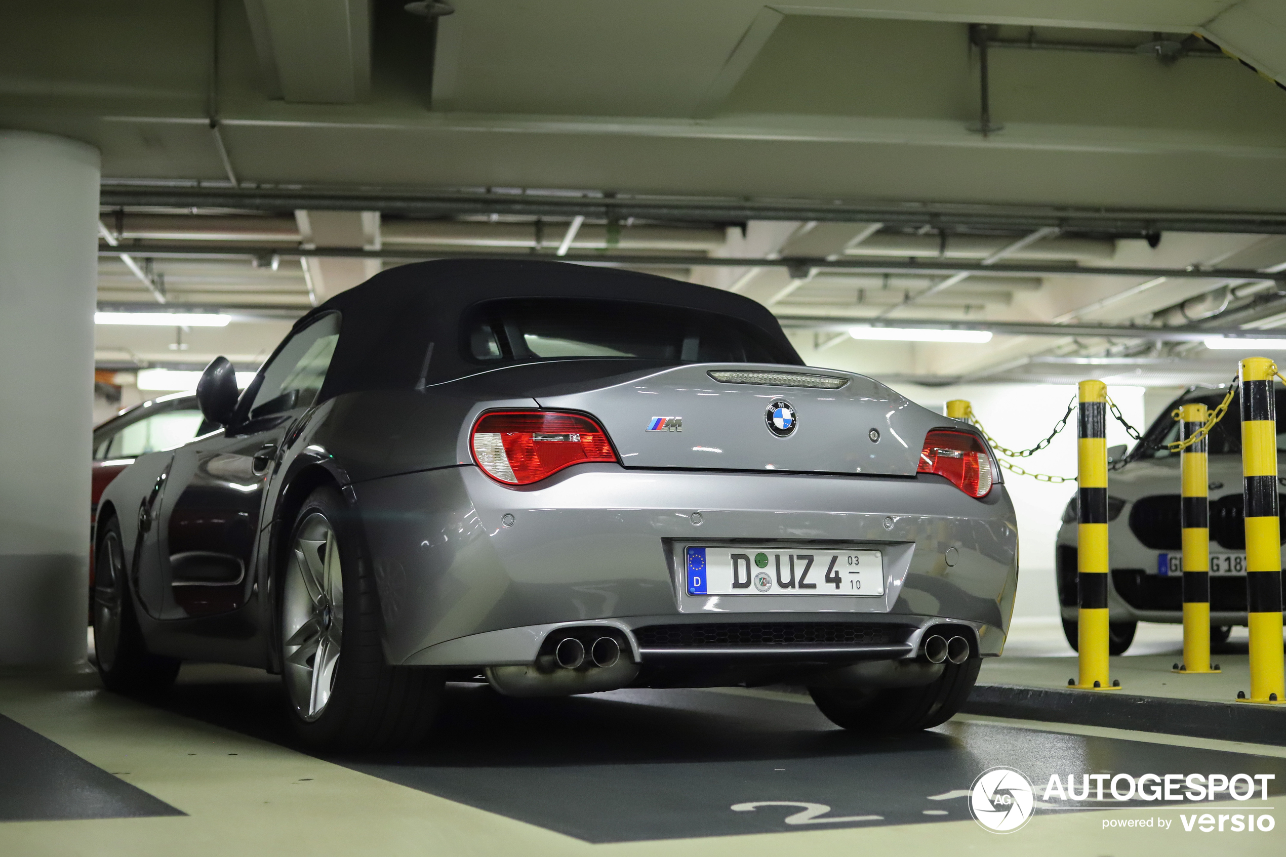 BMW Z4 M Roadster