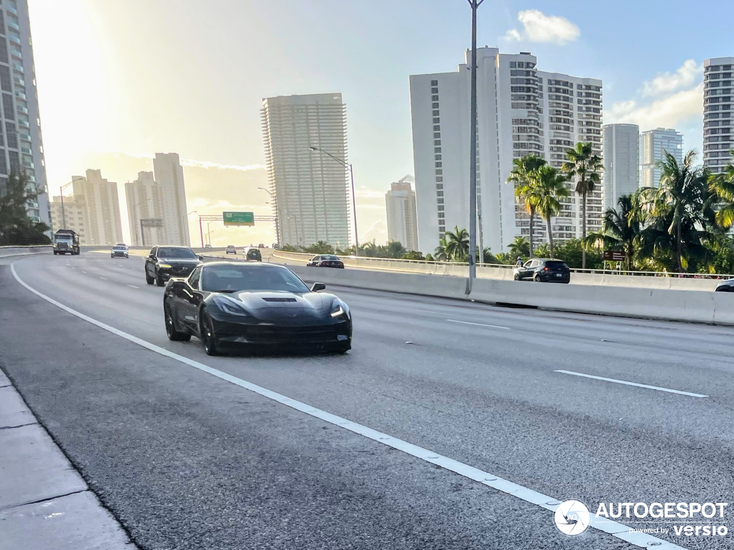 Chevrolet Corvette C7 Stingray