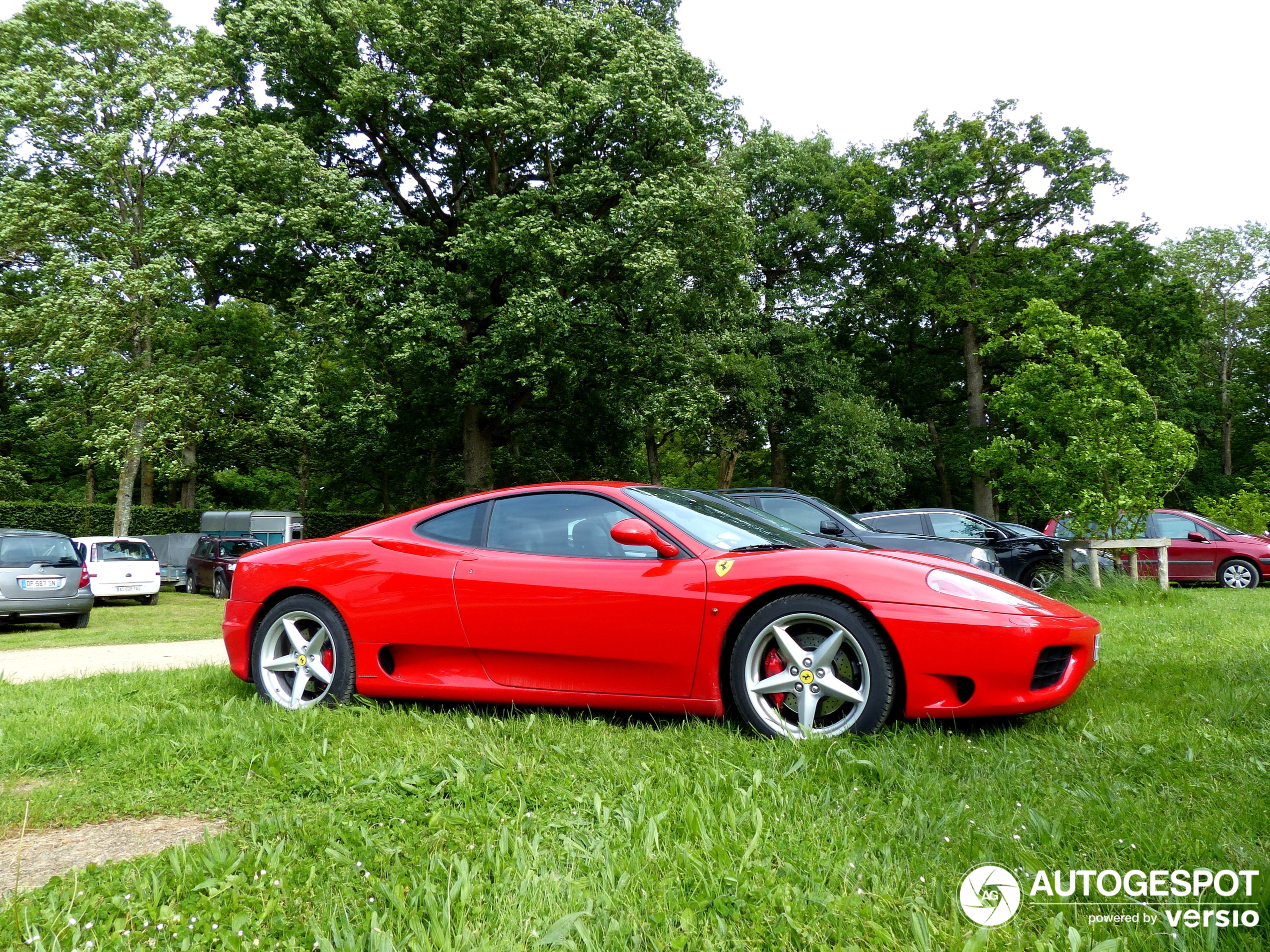 Ferrari 360 Modena