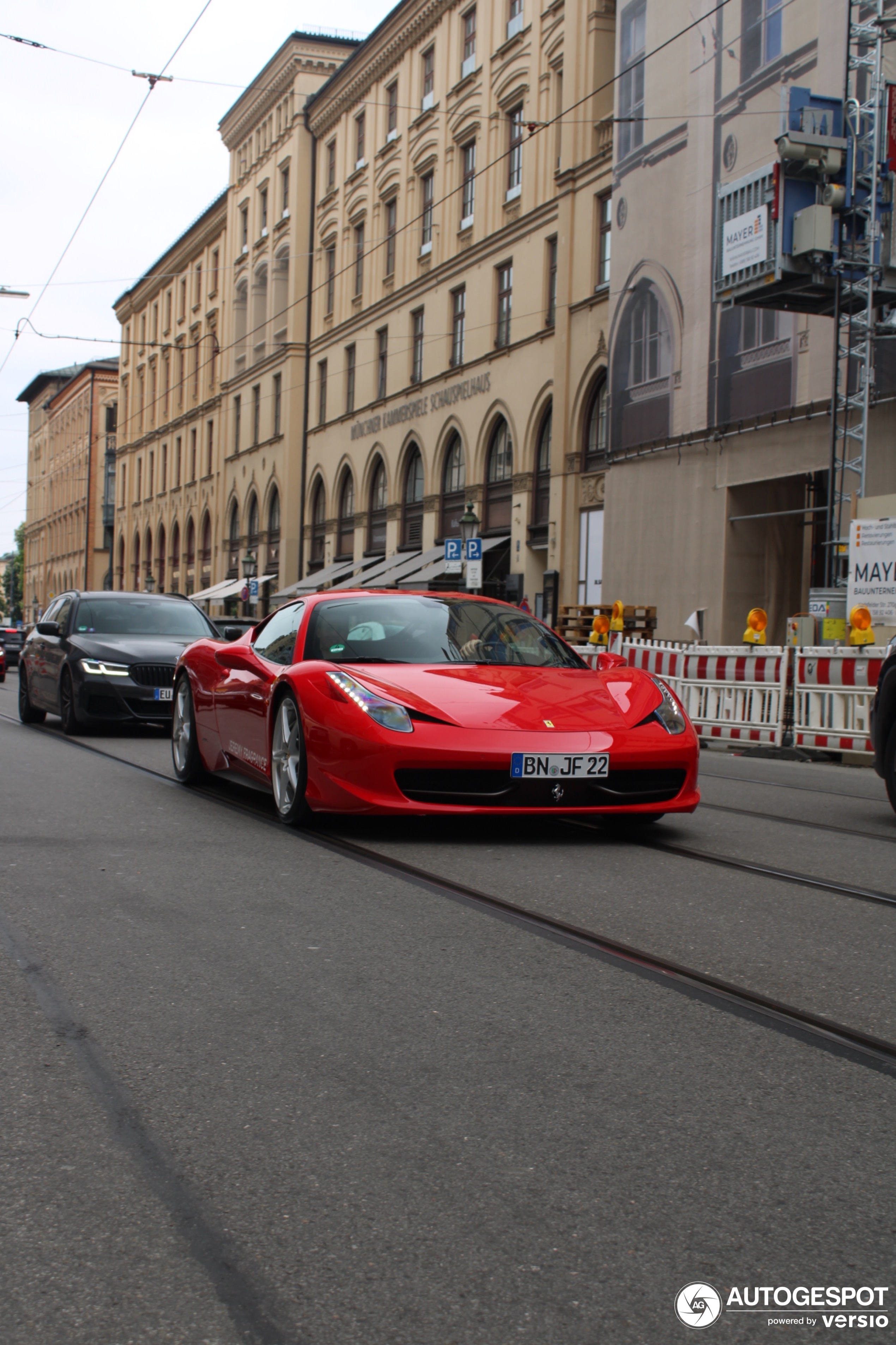 Ferrari 458 Italia