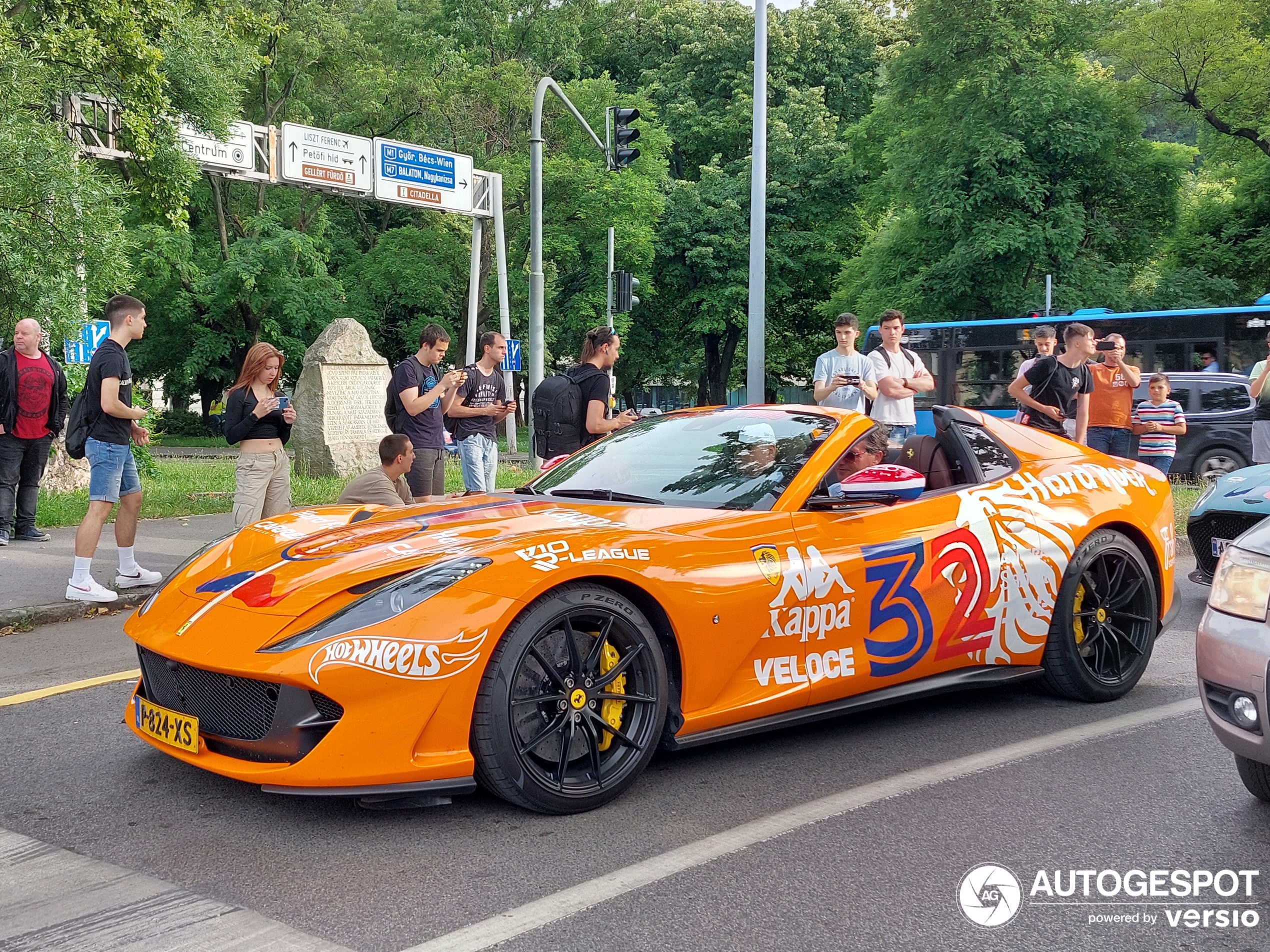 Ferrari 812 GTS