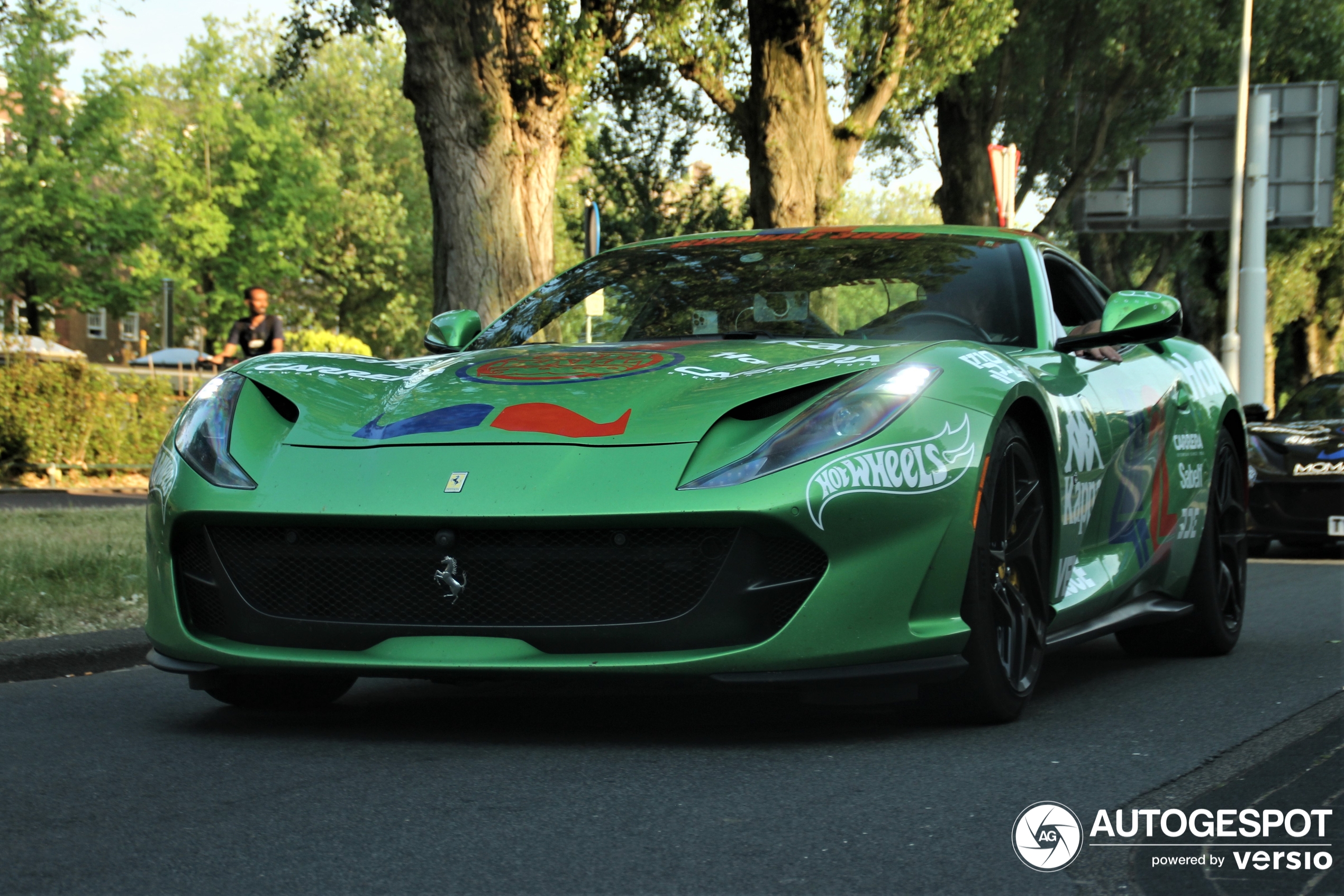 Ferrari 812 Superfast