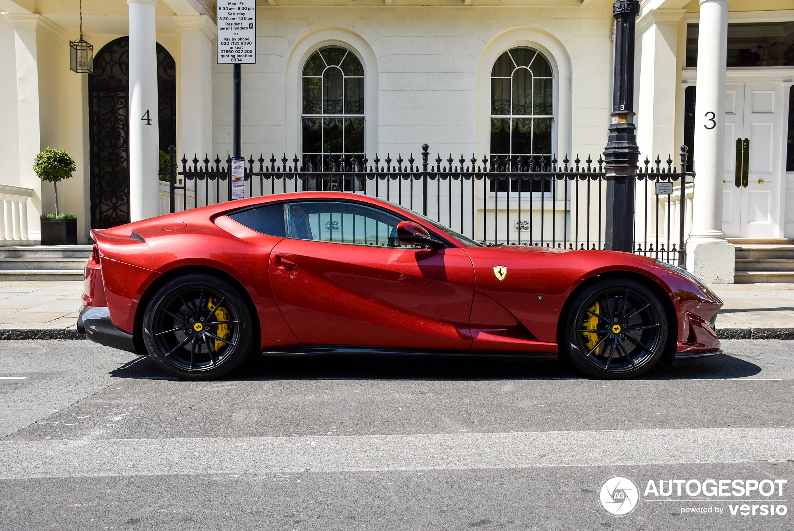 Ferrari 812 Superfast