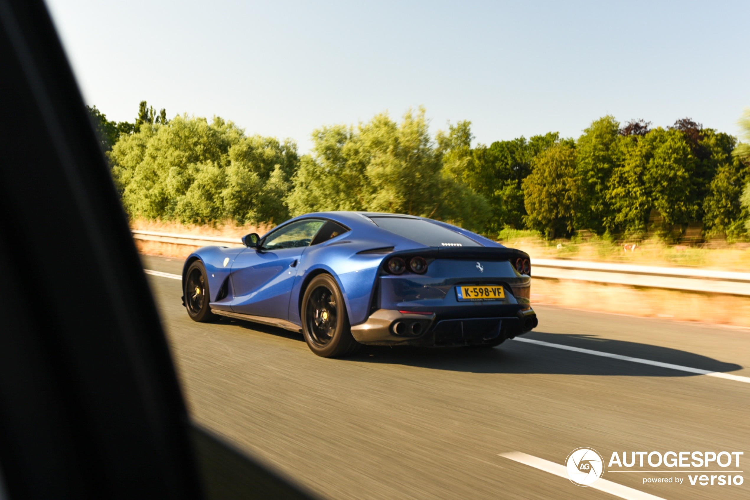 Ferrari 812 Superfast