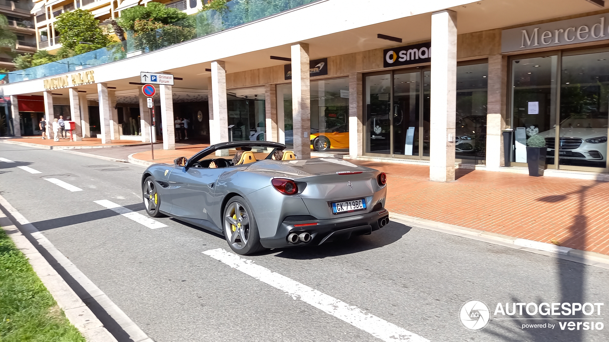 Ferrari Portofino