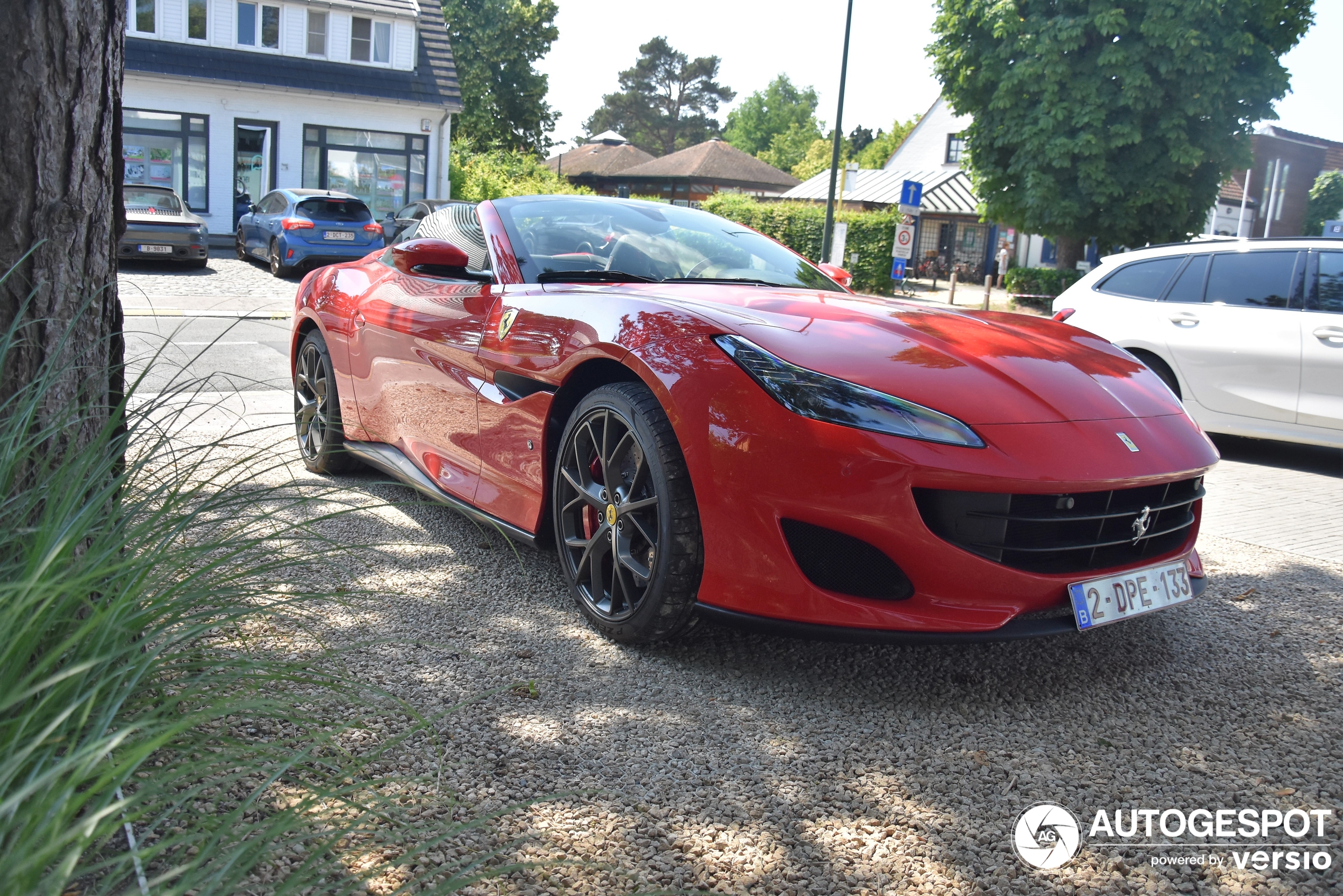 Ferrari Portofino