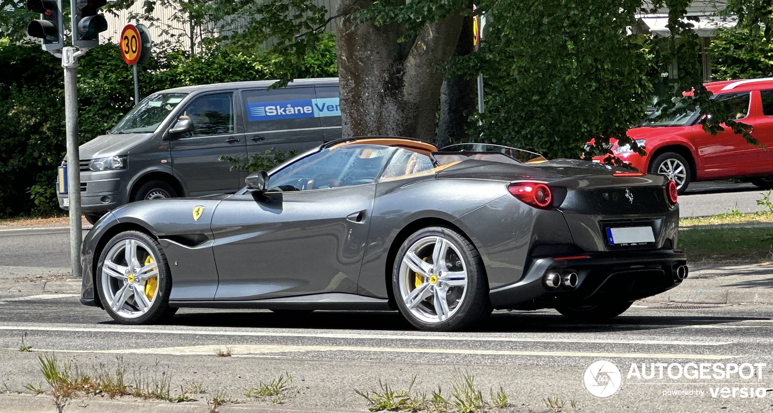 Ferrari Portofino