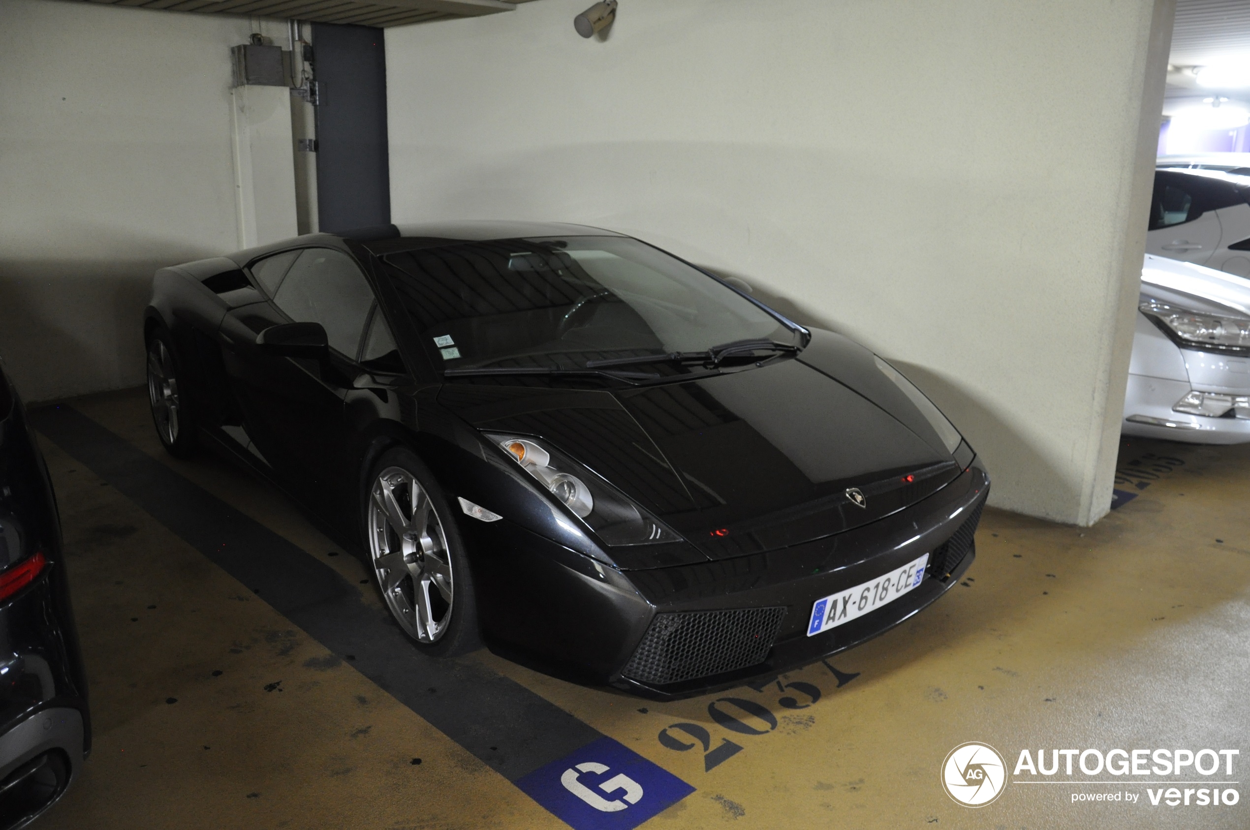 Lamborghini Gallardo