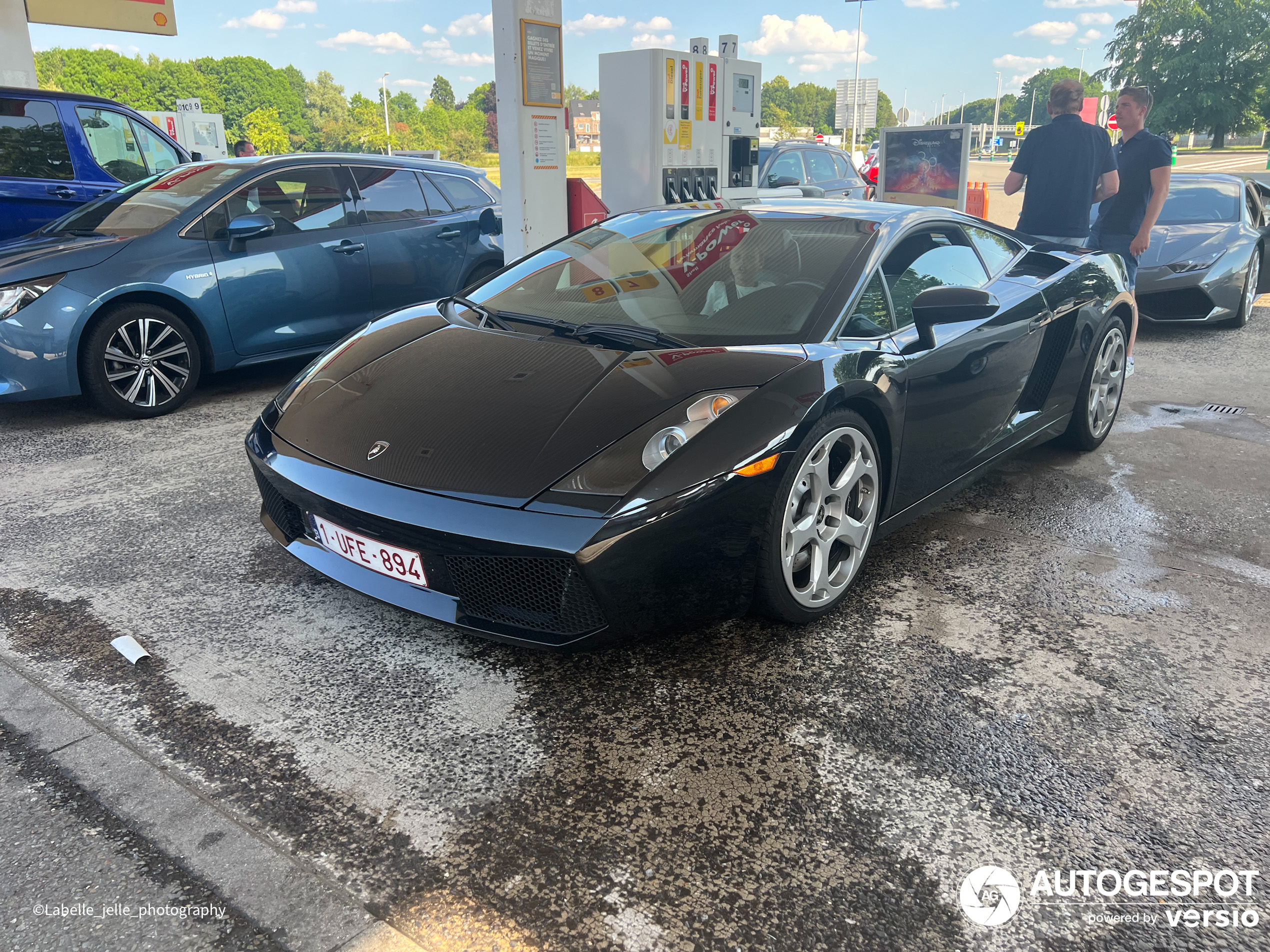 Lamborghini Gallardo