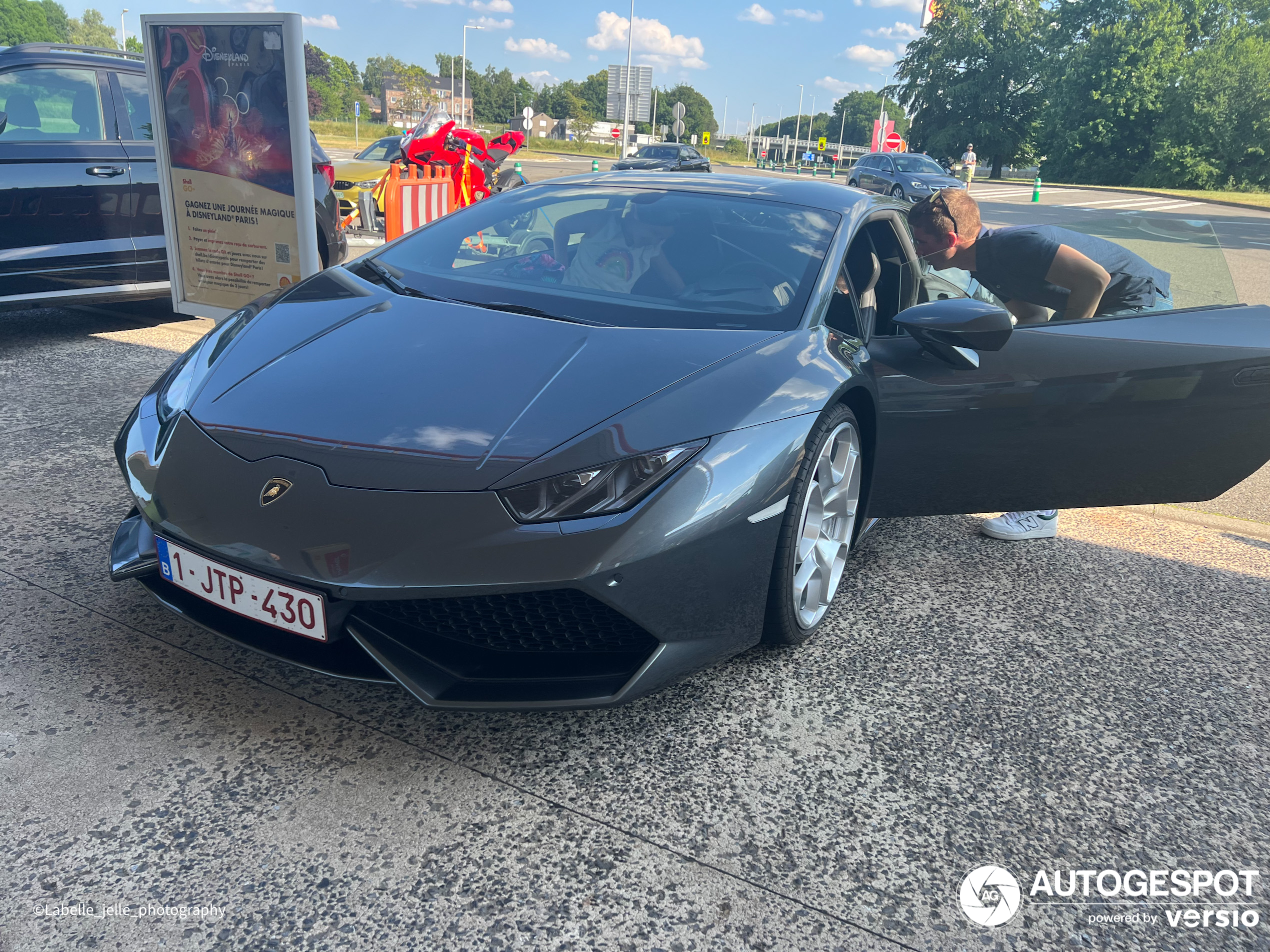 Lamborghini Huracán LP610-4