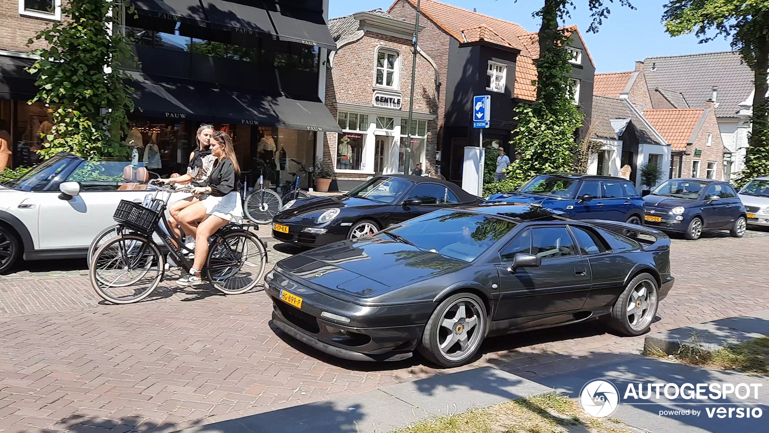 Lotus Esprit Turbo