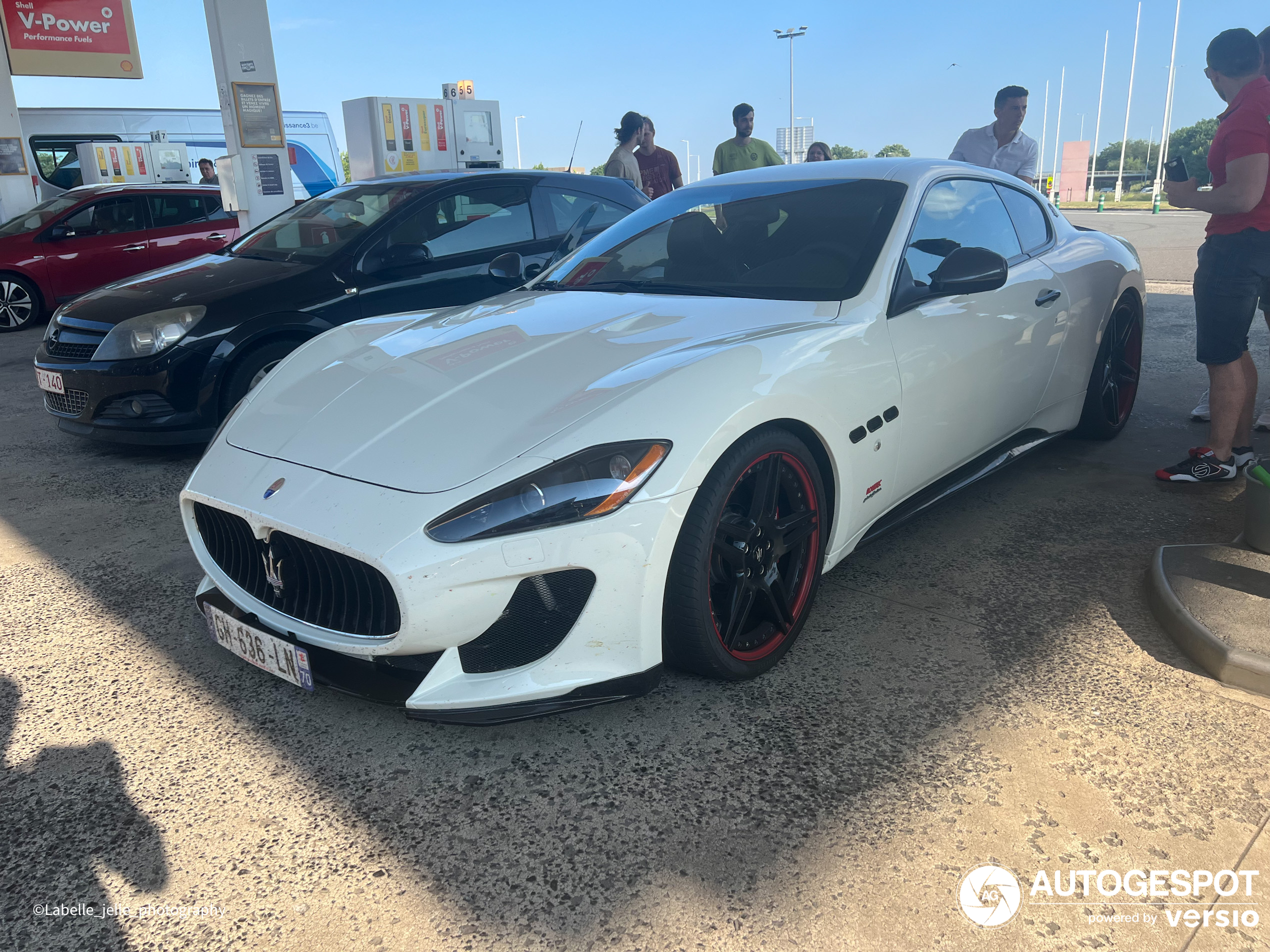 Maserati GranTurismo S Novitec Tridente