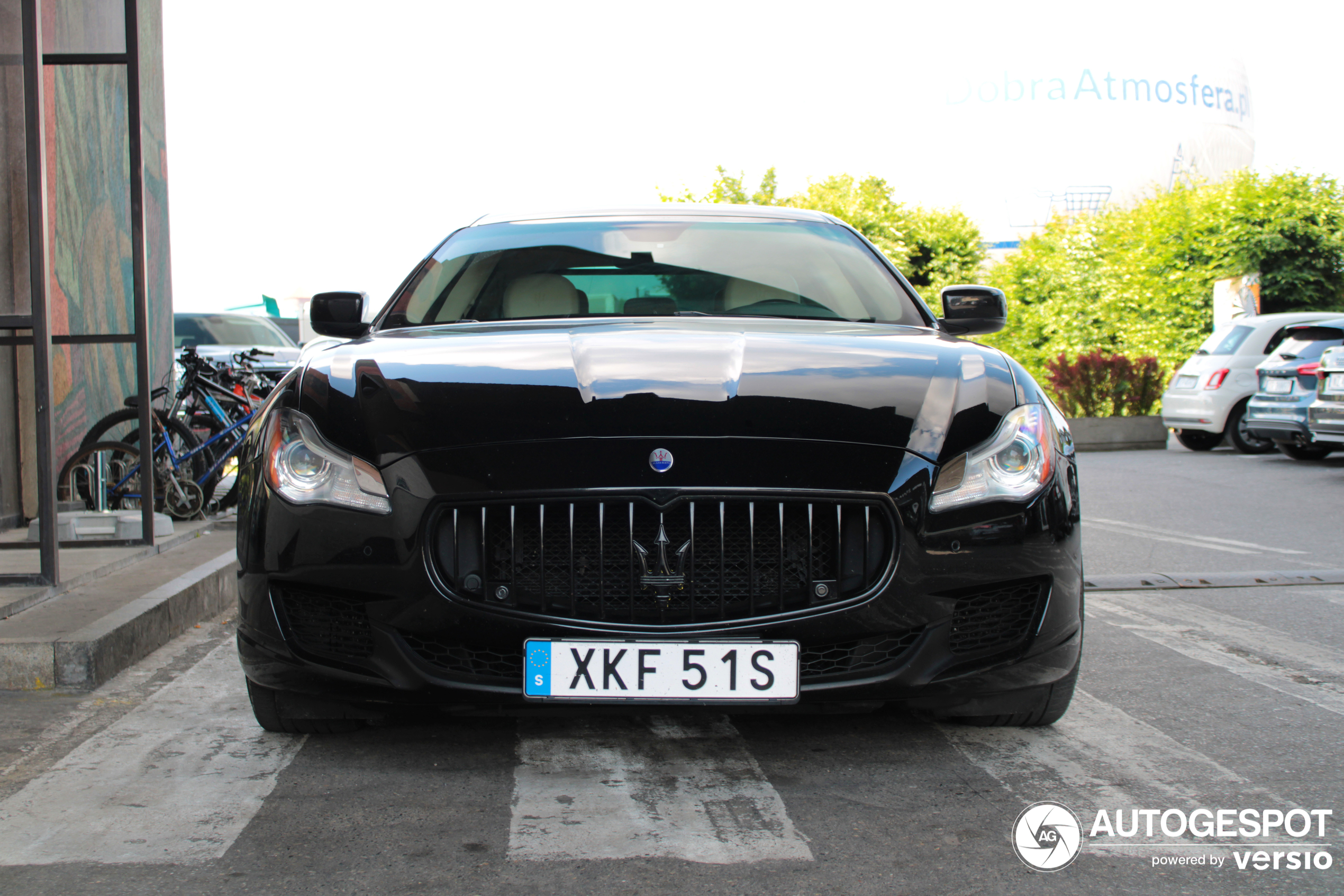 Maserati Quattroporte S 2013