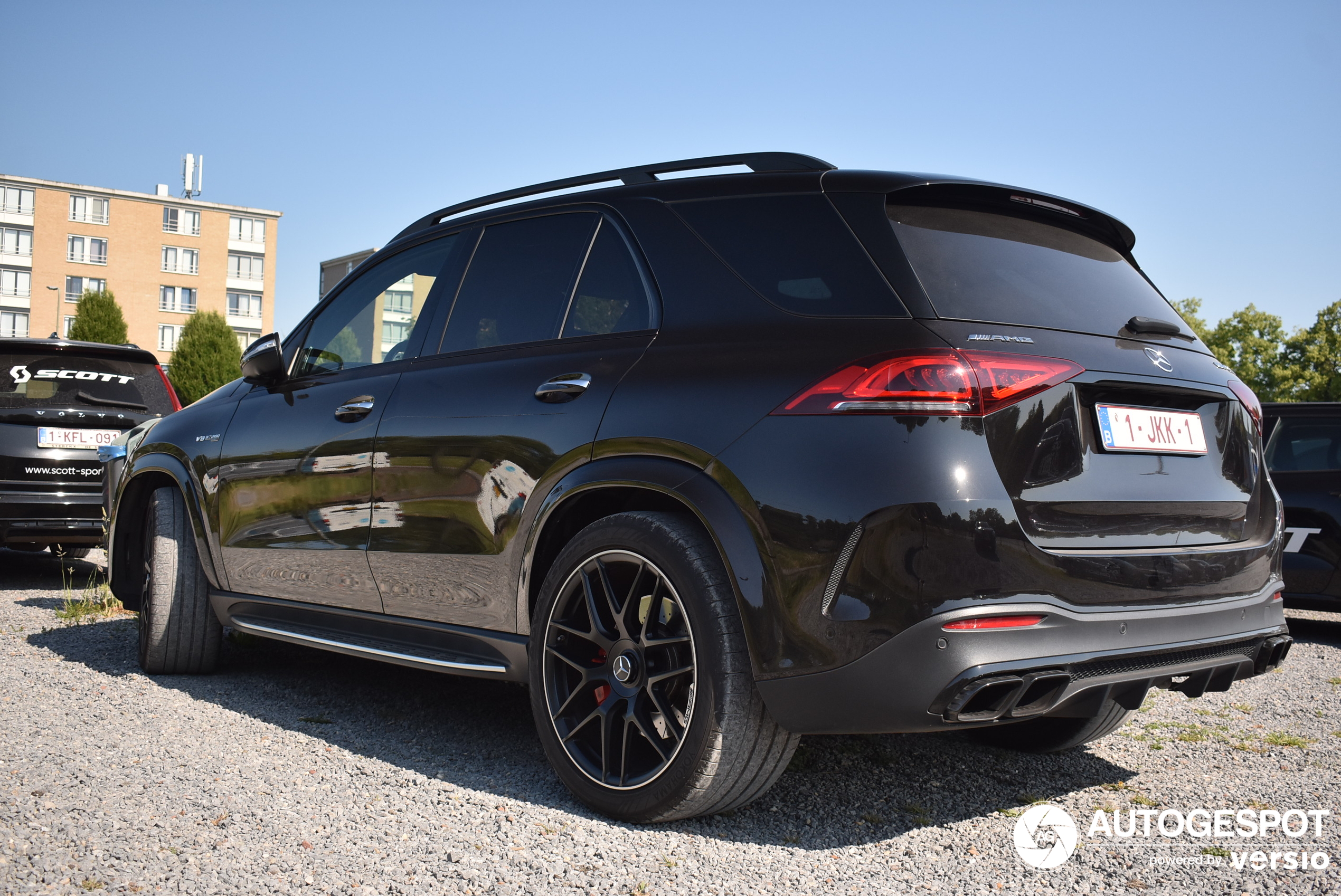 Mercedes-AMG GLE 63 S W167