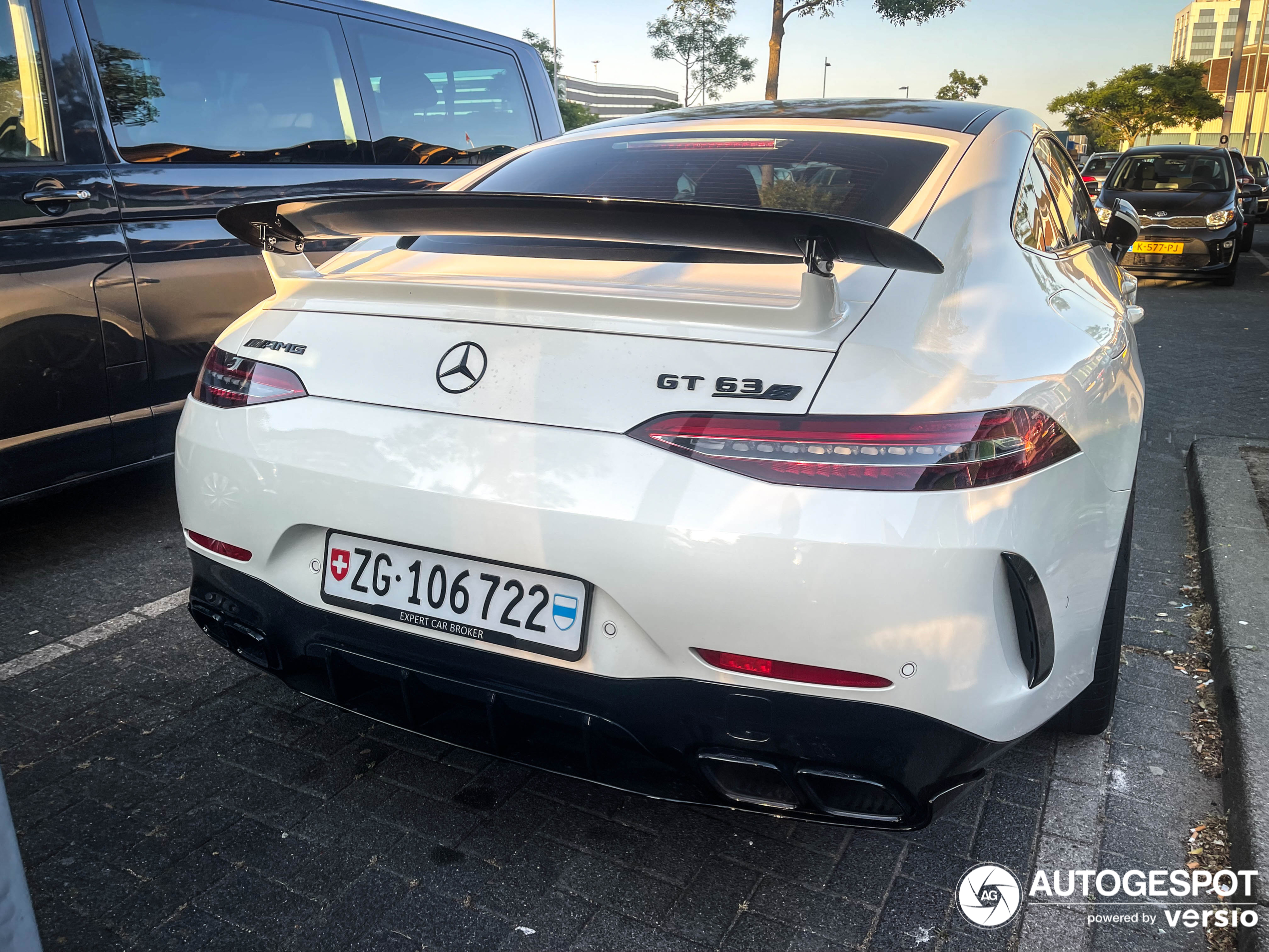 Mercedes-AMG GT 63 S Edition 1 X290