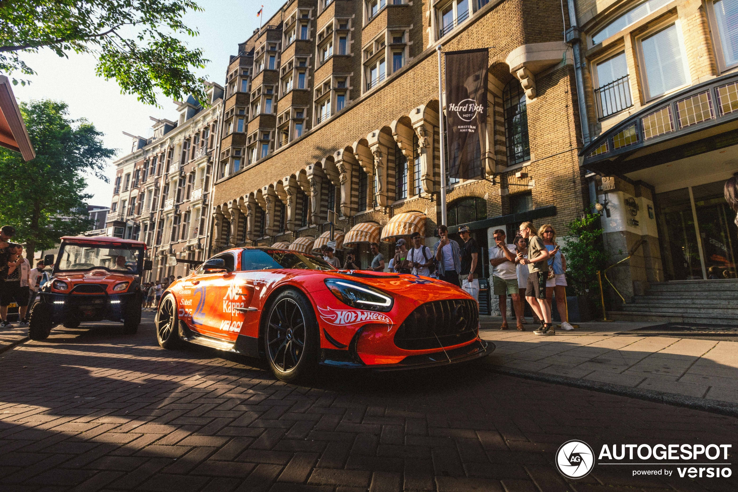 Mercedes-AMG GT Black Series C190