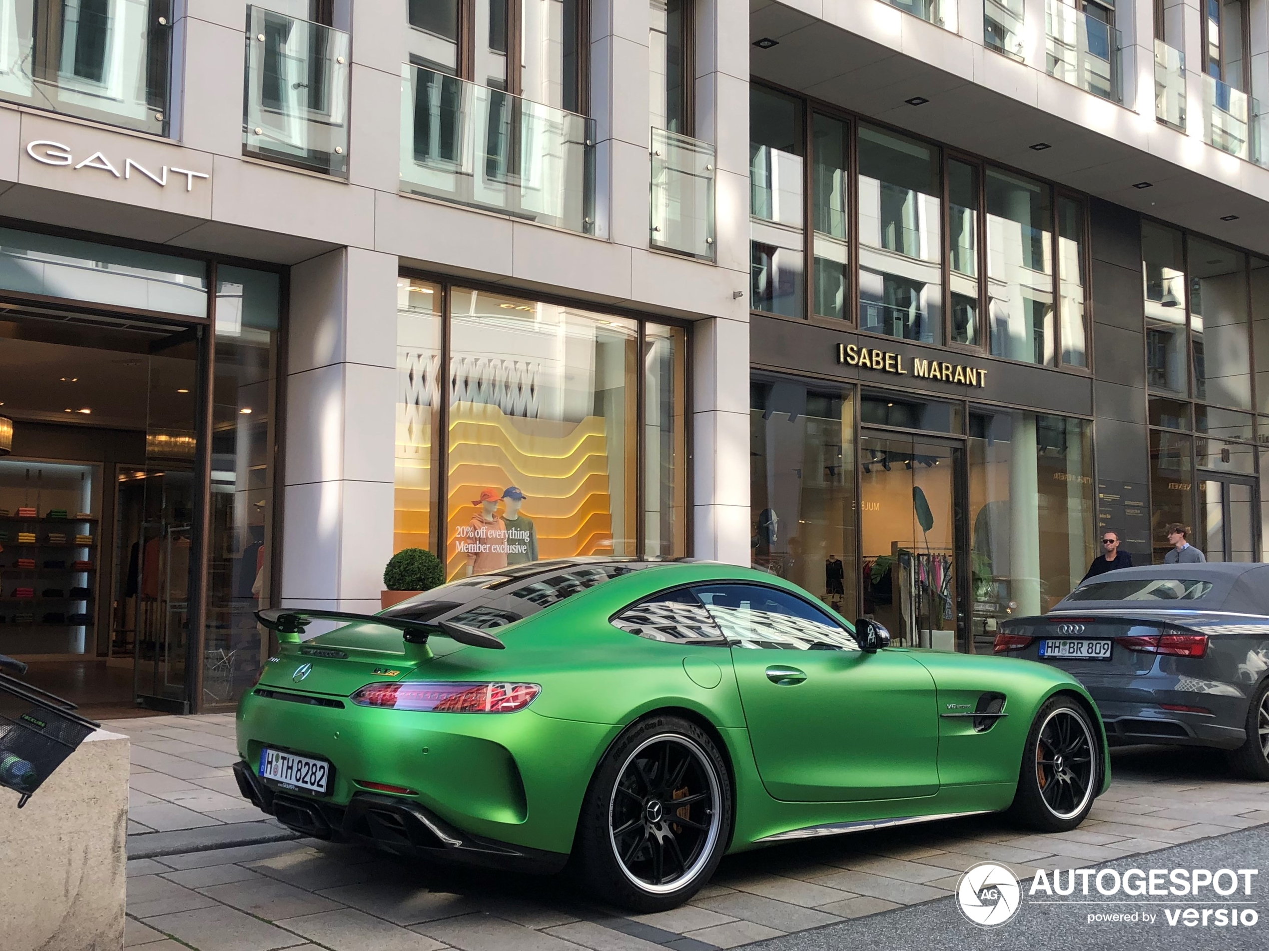 Mercedes-AMG GT R C190