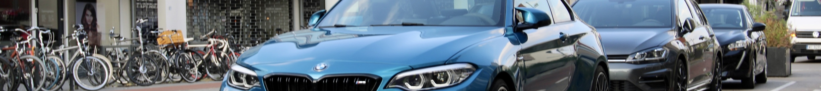 BMW M2 Coupé F87 2018 Competition