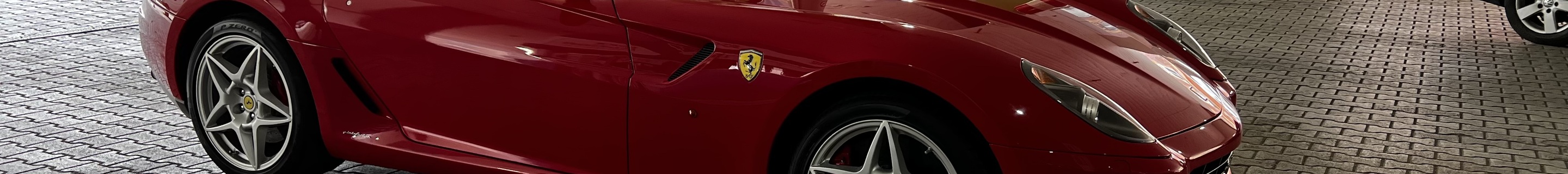 Ferrari 599 GTB Fiorano