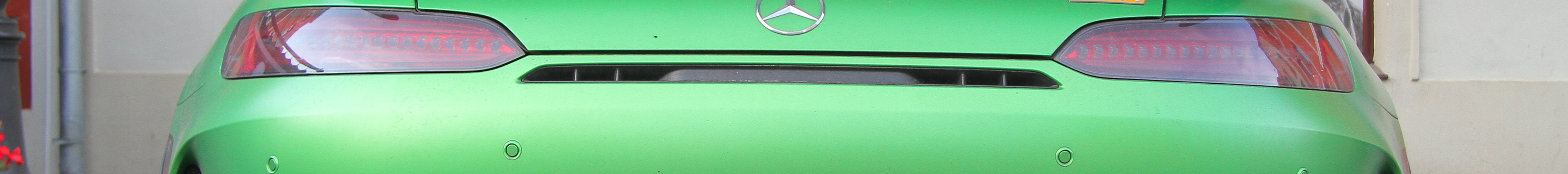 Mercedes-AMG GT R C190