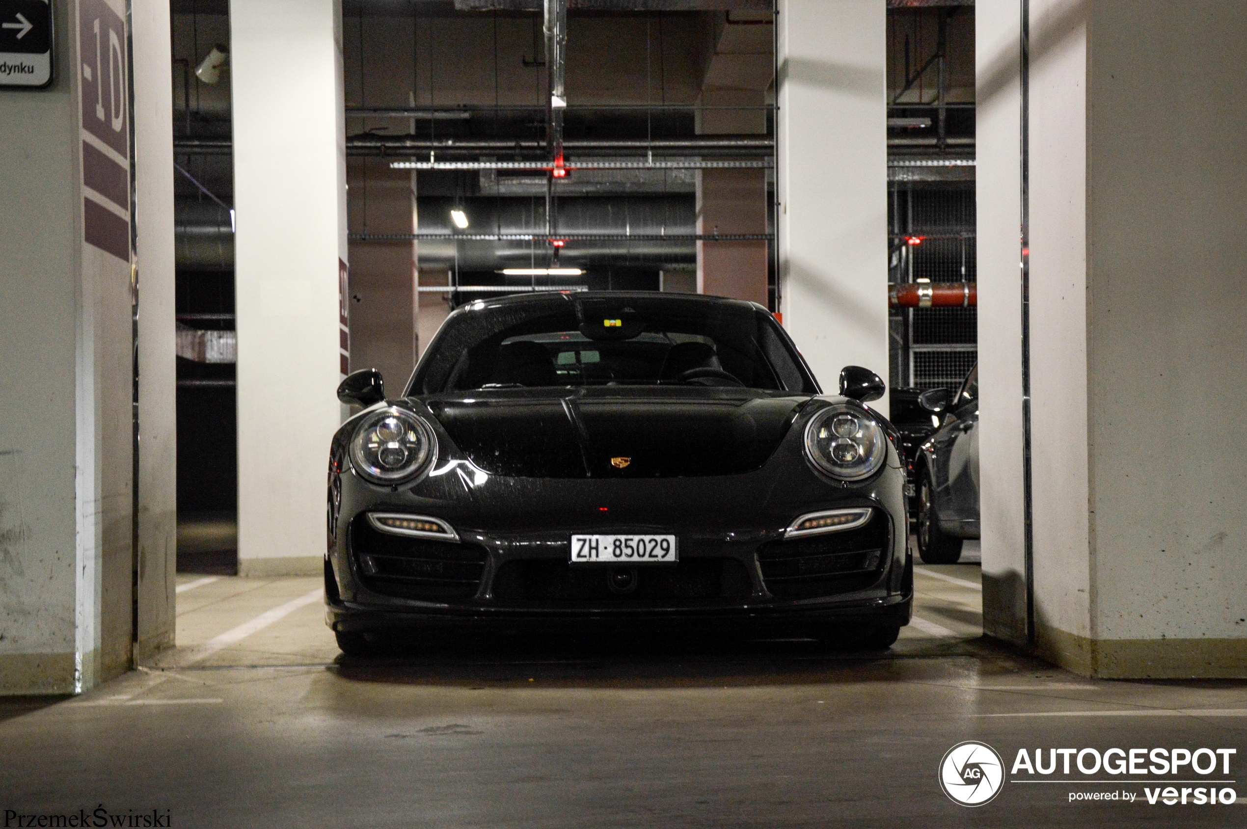 Porsche 9ff 991 Turbo S