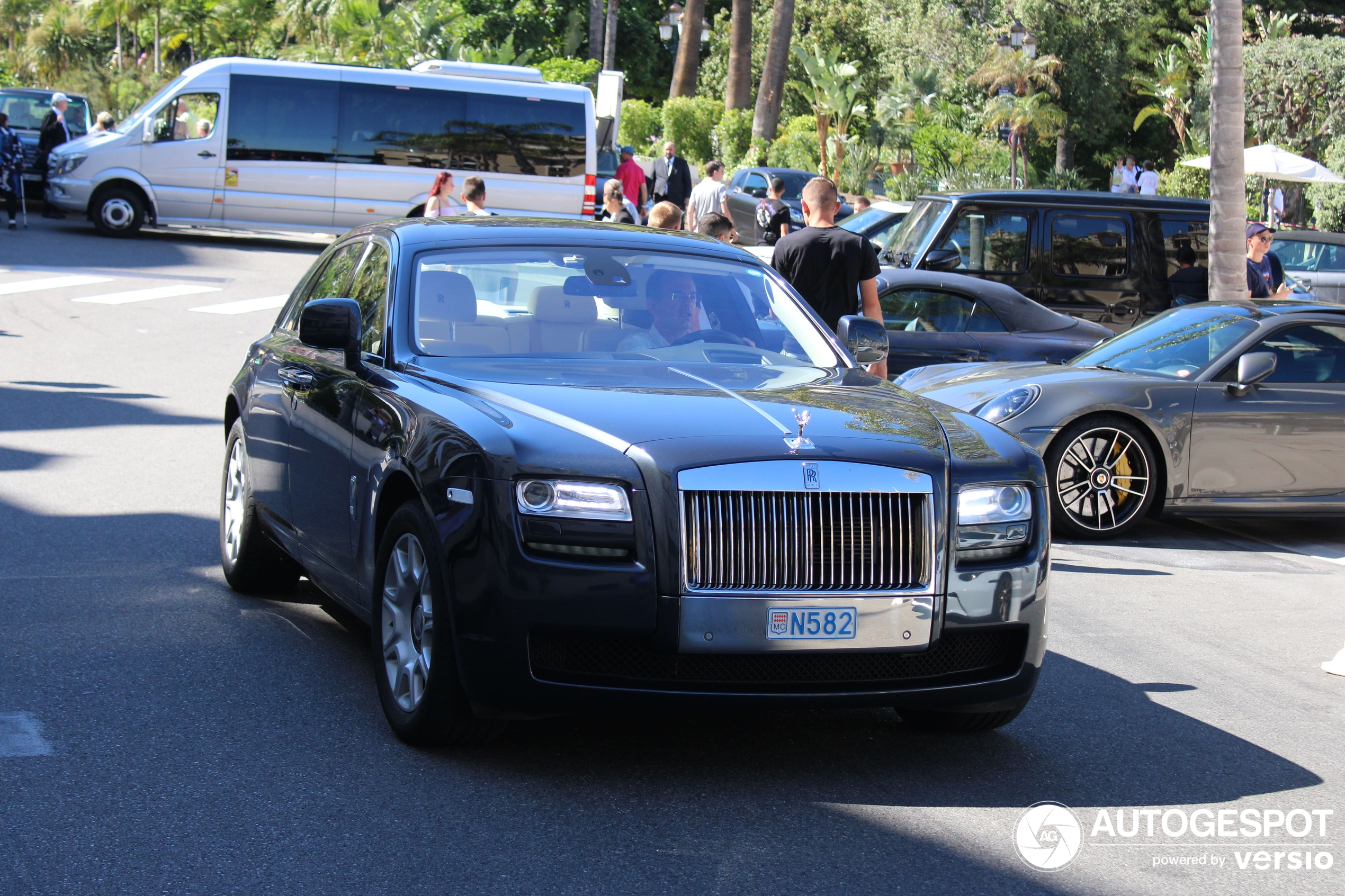 Rolls-Royce Ghost