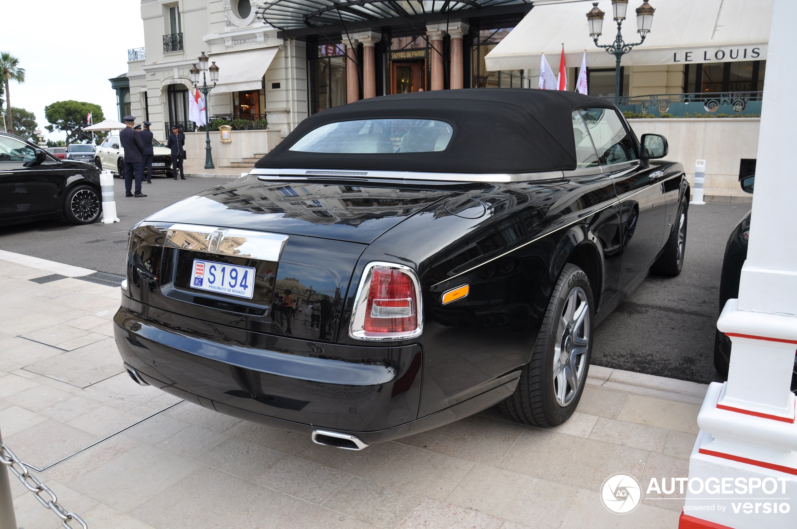 Rolls-Royce Phantom Drophead Coupé