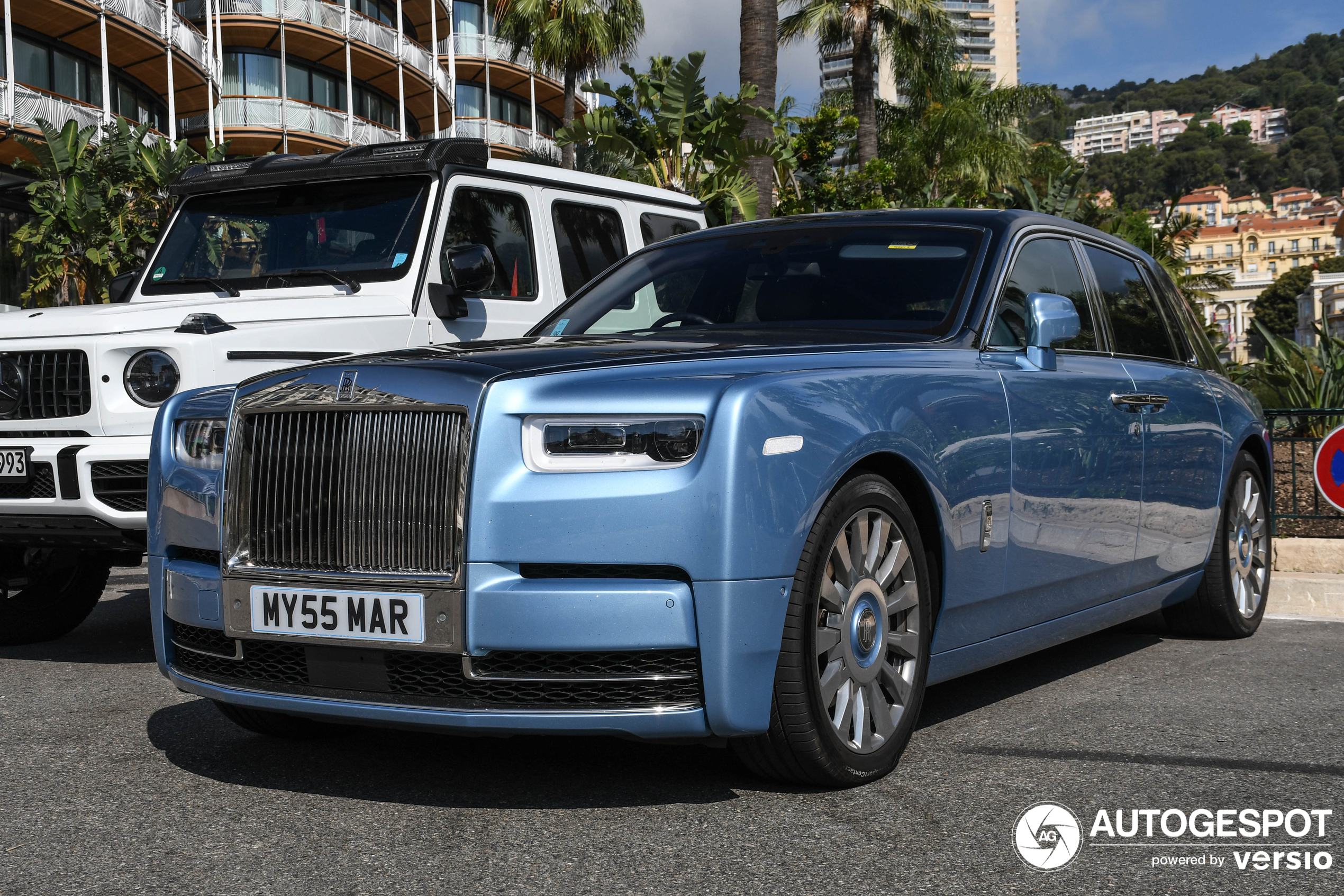 Rolls-Royce Phantom VIII