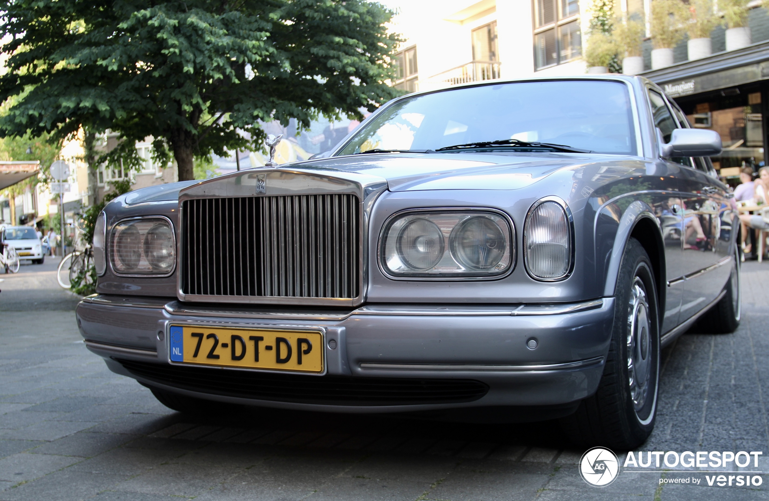 Rolls-Royce Silver Seraph