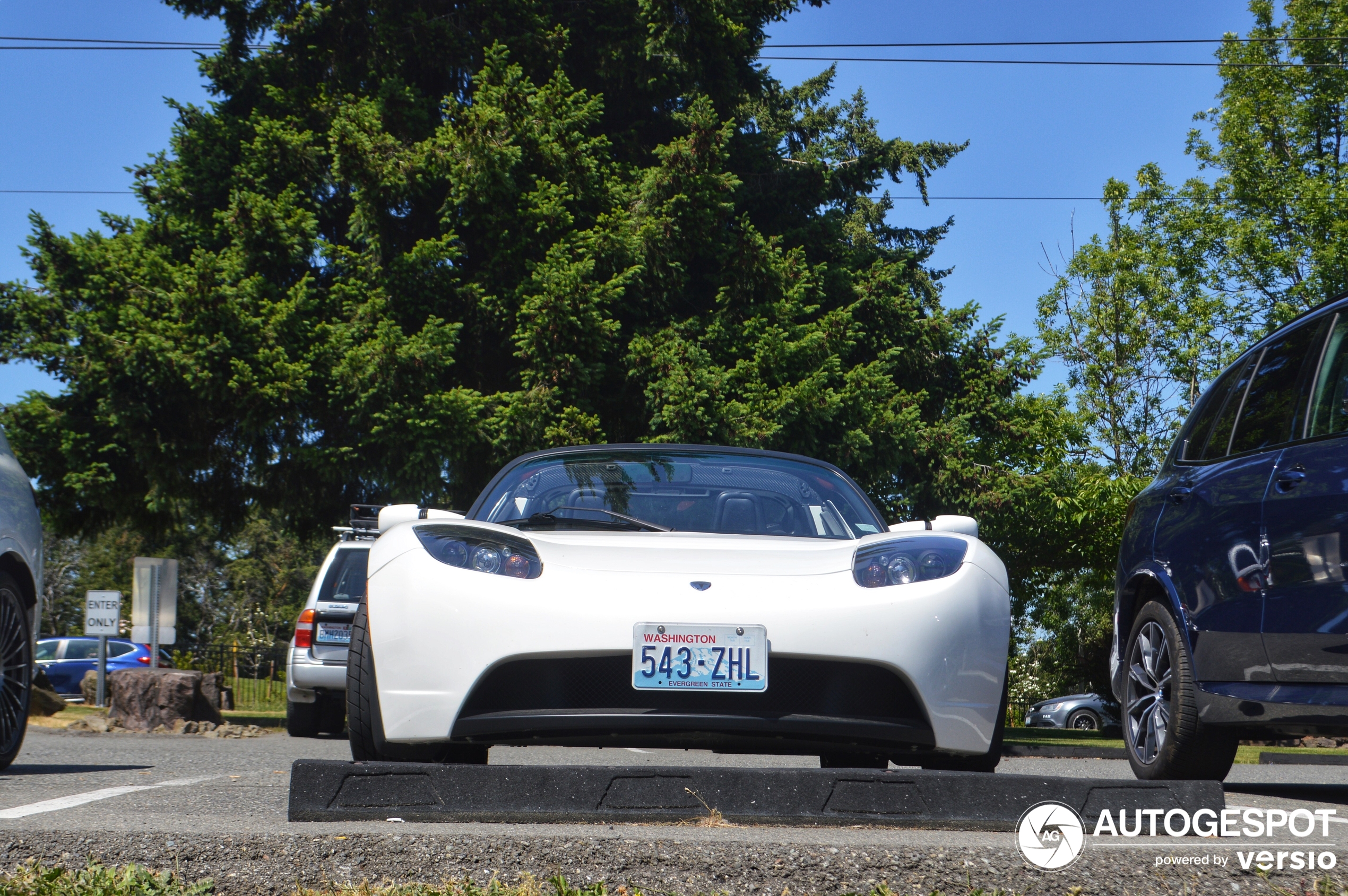 Tesla Motors Roadster