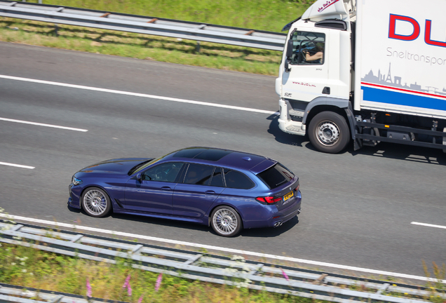 Alpina B5 BiTurbo Touring 2021