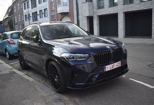 Alpina XD3 Allrad 2022