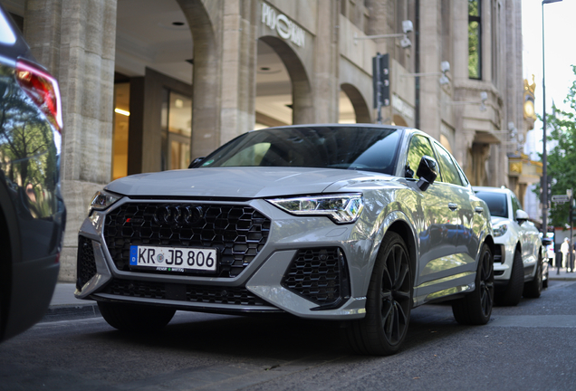 Audi RS Q3 Sportback 2020