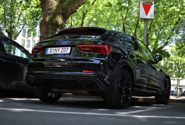 Audi RS Q3 Sportback 2020