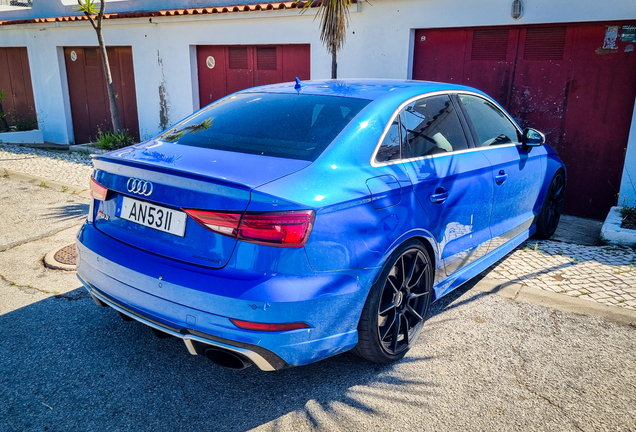 Audi RS3 Sedan 8V