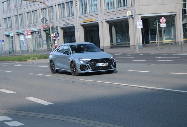 Audi RS3 Sedan 8Y